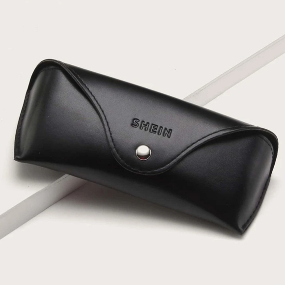 NIP Rose gold tinted lens sunglasses & case - Picture 3 of 5